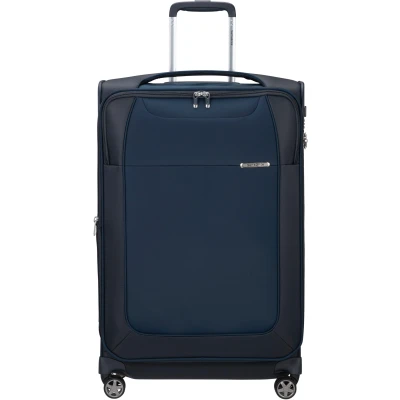Abbildung von Samsonite Dlite Spinner Trolley, Größe: Medium, Midnight blue