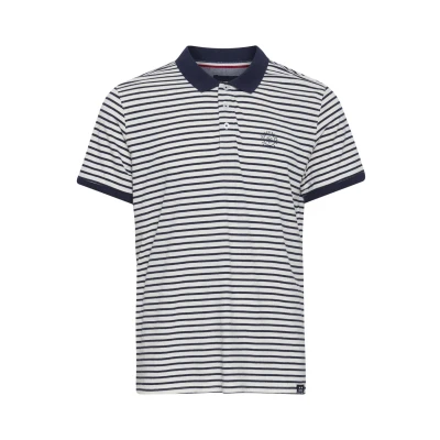 Abbildung von FQ1924 Fqcorin Poloshirt, Herren, Größe: Large, Cloud dancer