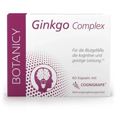 Abbildung von GINKGO COMPLEX 60 St