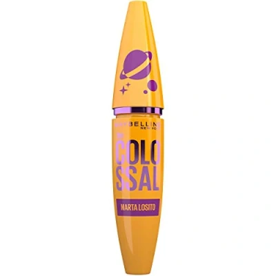 Abbildung von Maybelline The Colossal By Marta Losito Mascara Black