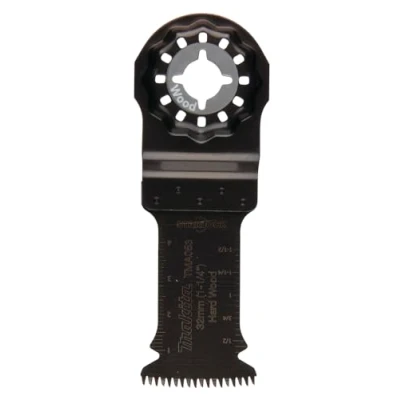 Abbildung von Makita TMA053 Tauchsägeblatt für Holz, Hartholz, Epoxy Breite: 32 mm DTM51RT1J3, DTM51Z