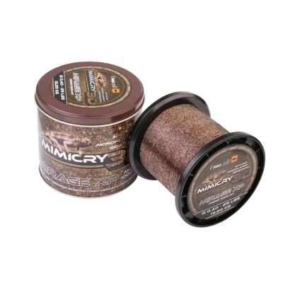 Abbildung von Prologic Mimicry Mirage XP 1000m 15lbs 7.1kg 0.30mm Camo Monofile Schnur