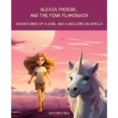 Abbildung von Alexia, Phoebe, and the Pink Flamingos: Adventures of a Girl Unicorn in Africa (The Alexia Phoebe)