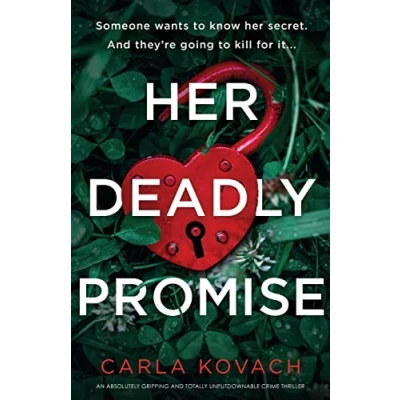 Abbildung von Her Deadly Promise: An absolutely gripping and totally unputdownable crime thriller (Detective Gina Harte, Band 12)