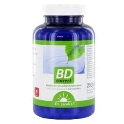 Abbildung von Dr. Jacob&#039;s Melissen Basentabletten B Vitamine Mineralstoffe