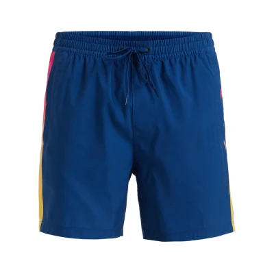 Abbildung von Quiksilver Everyday Holmes 16 Badeshorts, Herren, Größe: Large, Bsw6