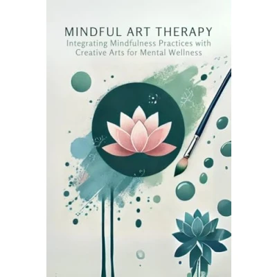 Abbildung von Mindful Art Therapy: Integrating Mindfulness Practices with Creative Arts for Mental Wellness: Micro book A26