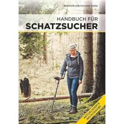 Abbildung von Handbuch für Schatzsucher