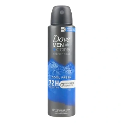 Abbildung von 3 x DOVE Men + Care Deospray &quot;Cool Fresh&quot; 150ml