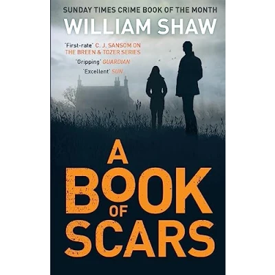 Abbildung von A Book of Scars: Breen &amp; Tozer 3 (Breen and Tozer)