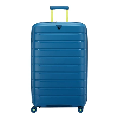 Abbildung von Roncato B Flying Move Expandable Trolley 78 blu laguna
