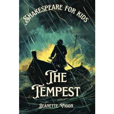 Abbildung von The Tempest Shakespeare for kids: in a language kids will understand and love