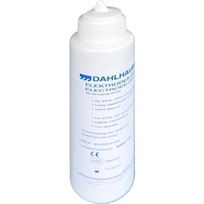 Abbildung von EKG Elektroden Gel Tube 250 ml