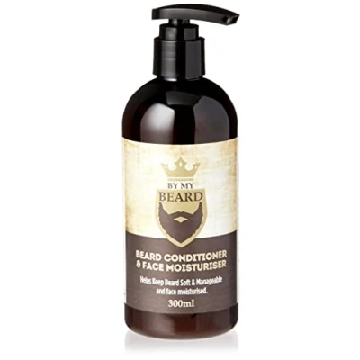 Abbildung von BEARD CONDITIONER AND FACE MOISTURISER 300ML by BE MY