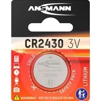 Abbildung von ANSMANN AG Lithium Knopfzelle CR2430