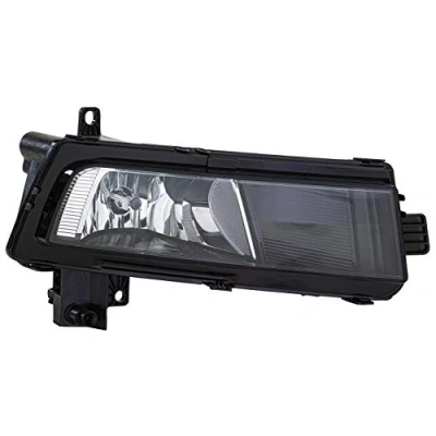 Abbildung von HELLA 1NG 354 843 081 Nebelscheinwerfer rechts 12 mit Glühlampe VOLKSWAGEN: Touran II