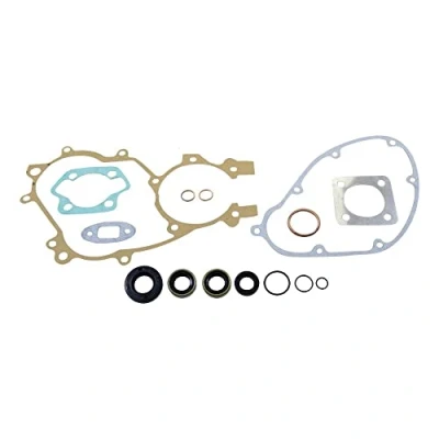 Abbildung von Dichtsatz + Wellendichtringe für Kreidler Florett K54 RM RMC TM 4 GANG MOTOR