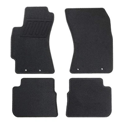 Abbildung von TEXER Textil Fußmatten Passend für Subaru Forester III Bj. 2008 2013 Basic