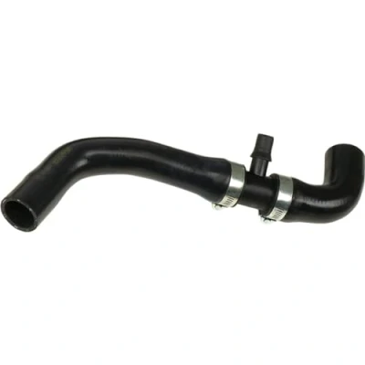 Abbildung von GATES 05 3497 Kühlerschlauch EPDM (Ethylen Propylen Dien Kautschuk) PEUGEOT: 307 SW, 206 Schrägheck, CC, CITROËN: C4 Coupe, I Schrägheck
