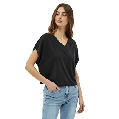Abbildung von Desires ,Women&#039;s ,Harper Top, 9000 BLACK ,L