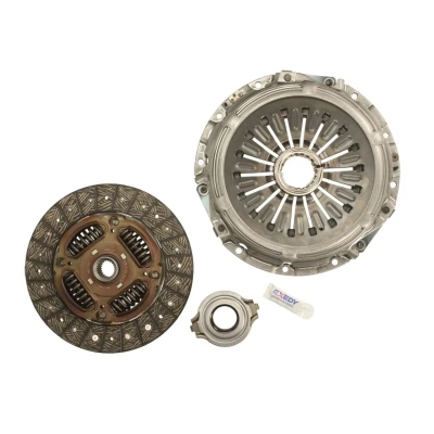 Abbildung von EXEDY MBK2112 Kupplungssatz dreiteilig mit Lager 240 MITSUBISHI: Lancer 8 Limousine