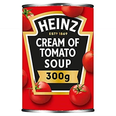 Abbildung von Heinz Classic Soups (Cream Tomato Soup 3 x 300g)