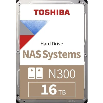 Abbildung von N300 16 TB, Festplatte