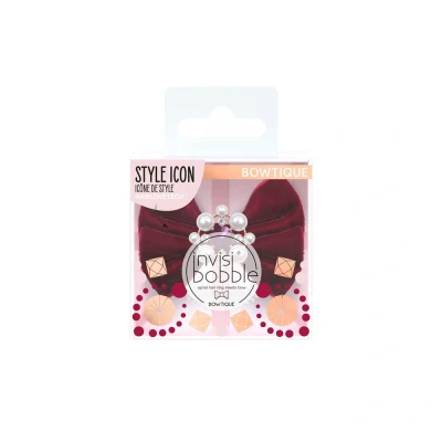 Abbildung von Invisibobble Bowtique British Royal Put your crown on