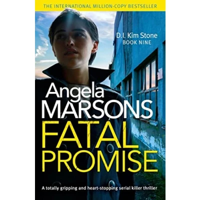 Abbildung von Fatal Promise: A totally gripping and heart stopping serial killer thriller