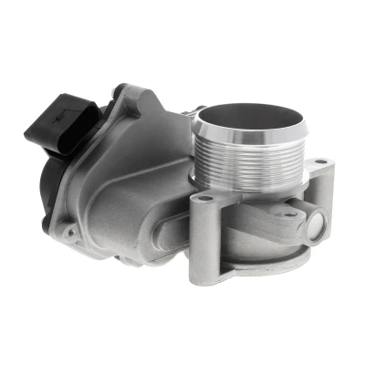 Abbildung von VEMO V10 81 0083 Drosselklappe Steuergerät/Software muss angelernt/upgedatet werden Original Qualität VOLKSWAGEN: GOLF 6, Passat B6 Variant