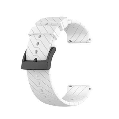 Abbildung von INF Uhrarmband für Suunto 7/9/9 Baro/D5 Sportuhren Armband mit Schnellverschluss