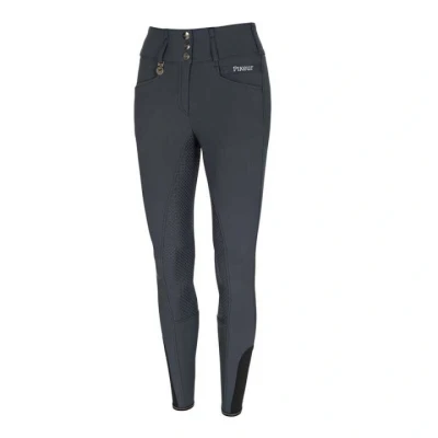 Abbildung von Pikeur Candela Grip Reithose Dark Shadow