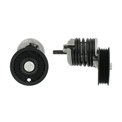Abbildung von SKF VKM 31034 Spannrolle mit Befestigungsmaterial AUDI: A6 C5 Avant, A4 B5 Limousine, VOLKSWAGEN: Passat Variant, Limousine
