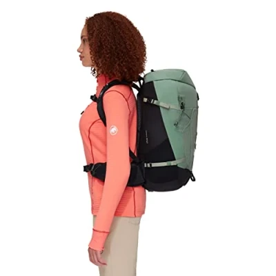 Abbildung von Mammut Lithium Trekkingrucksack, Damen, Größe: One Size, Jade black