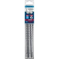 Abbildung von Expert Hammerbohrer SDS plus 7X, Ø 8mm, 10 Stück