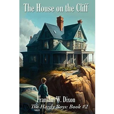 Abbildung von the House on Cliff (Hardy Boys Mysteries, Band 2)