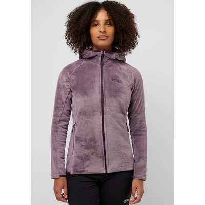 Abbildung von Jack Wolfskin ROTWAND HOODED FZ W