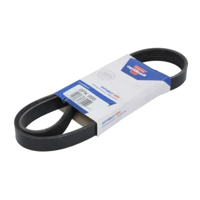 Abbildung von Keilrippenriemen OPTIBELT RBK 6PK995