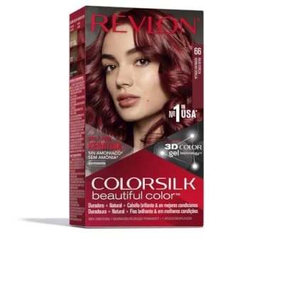 Abbildung von Colorsilk Farbstoff #66 kirschrot 1 Stk