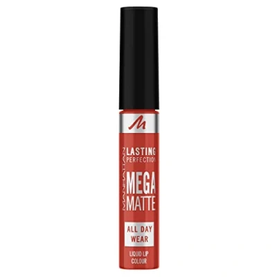 Abbildung von Manhattan Lasting Perfection Mega Matte Liquid Lip Colour 920