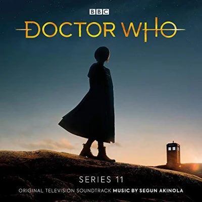 Abbildung von Doctor Who Series 11