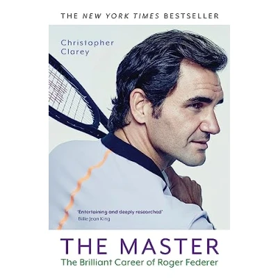 Abbildung von The Master: Brilliant Career of Roger Federer