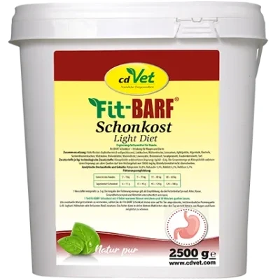 Abbildung von Fit BARF Schonkost 2,5 kg
