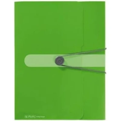 Abbildung von Herlitz Organisationsmappe Postmappe DIN A4 (Packung, 1 St., Einzel), Produkttyp: