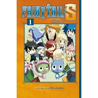 Abbildung von Fairy Tail S Volume 1: Tales from