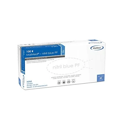 Abbildung von Maimed Nitril Unt.handsch.unster.pf.gr.s 100 St
