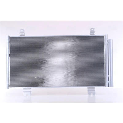 Abbildung von NISSENS 94950 Klimakondensator mit Trockner Aluminium 688 R 134a LEXUS: IS 2