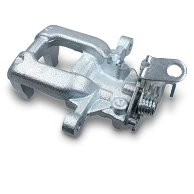 Abbildung von BESTPRICE 1x Bremssattel hinten rechts mit integrierter Feststellbremse Bremszange, Kompatibel A udi A3 (8P1) (8P7)(8PA), SEAT ALTEA (5P1) (5P5, 5P8), LEON (1P1), SKODA OCTAVIA 2 (1Z3)(1Z5), SUPER