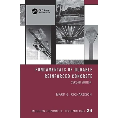 Abbildung von Fundamentals of Durable Reinforced Concrete (Modern Technology, 24)