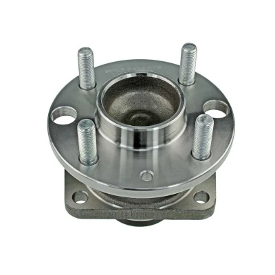 Abbildung von MEYLE 714 750 0009 Radnabe 4 108 mit integriertem ABS Sensor, Radlager Hinterachse beidseitig ORIGINAL Quality
